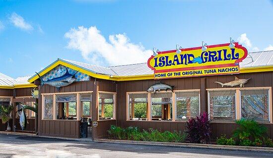 Island Grill